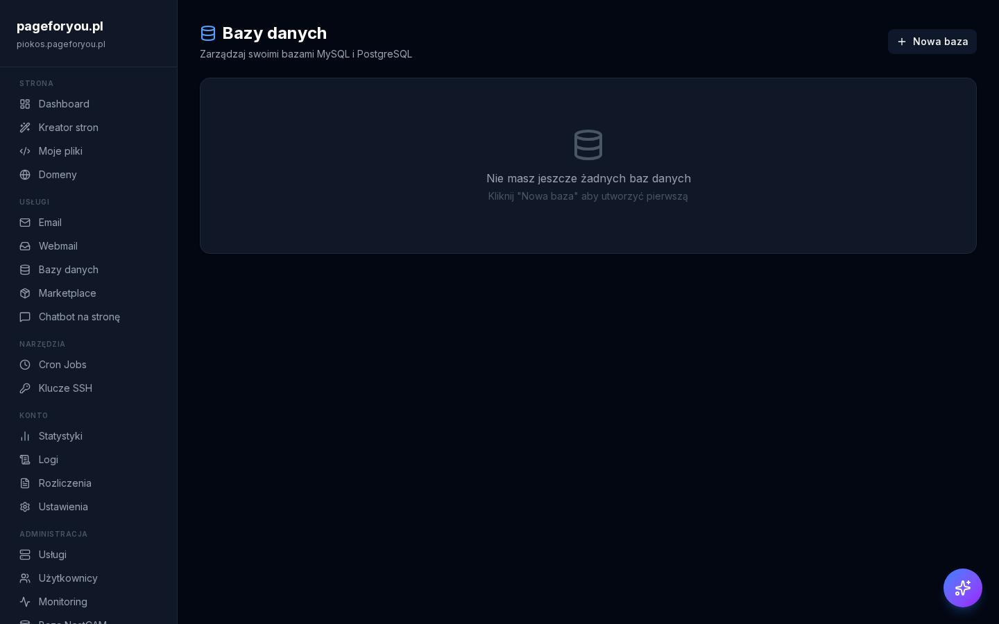 Bazy danych