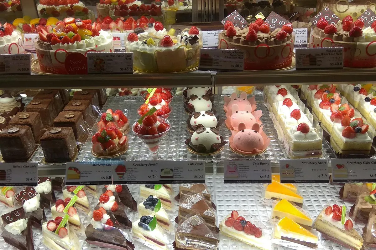 Piekarnia — realizacje