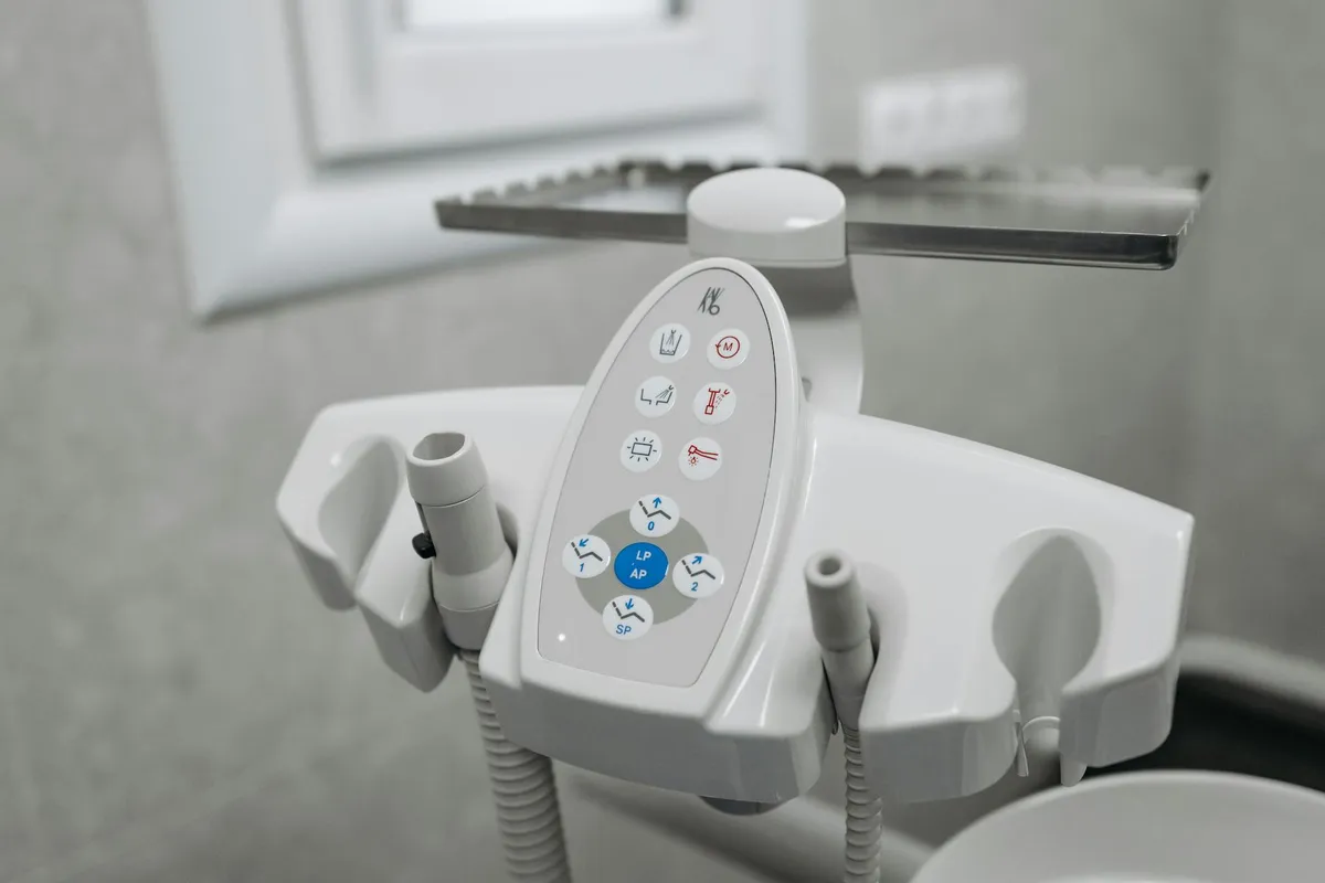 Dentysta — realizacje