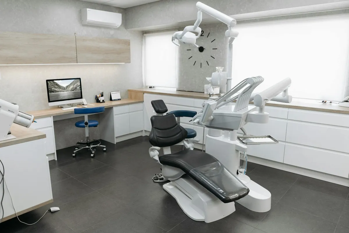 Dentysta — realizacje