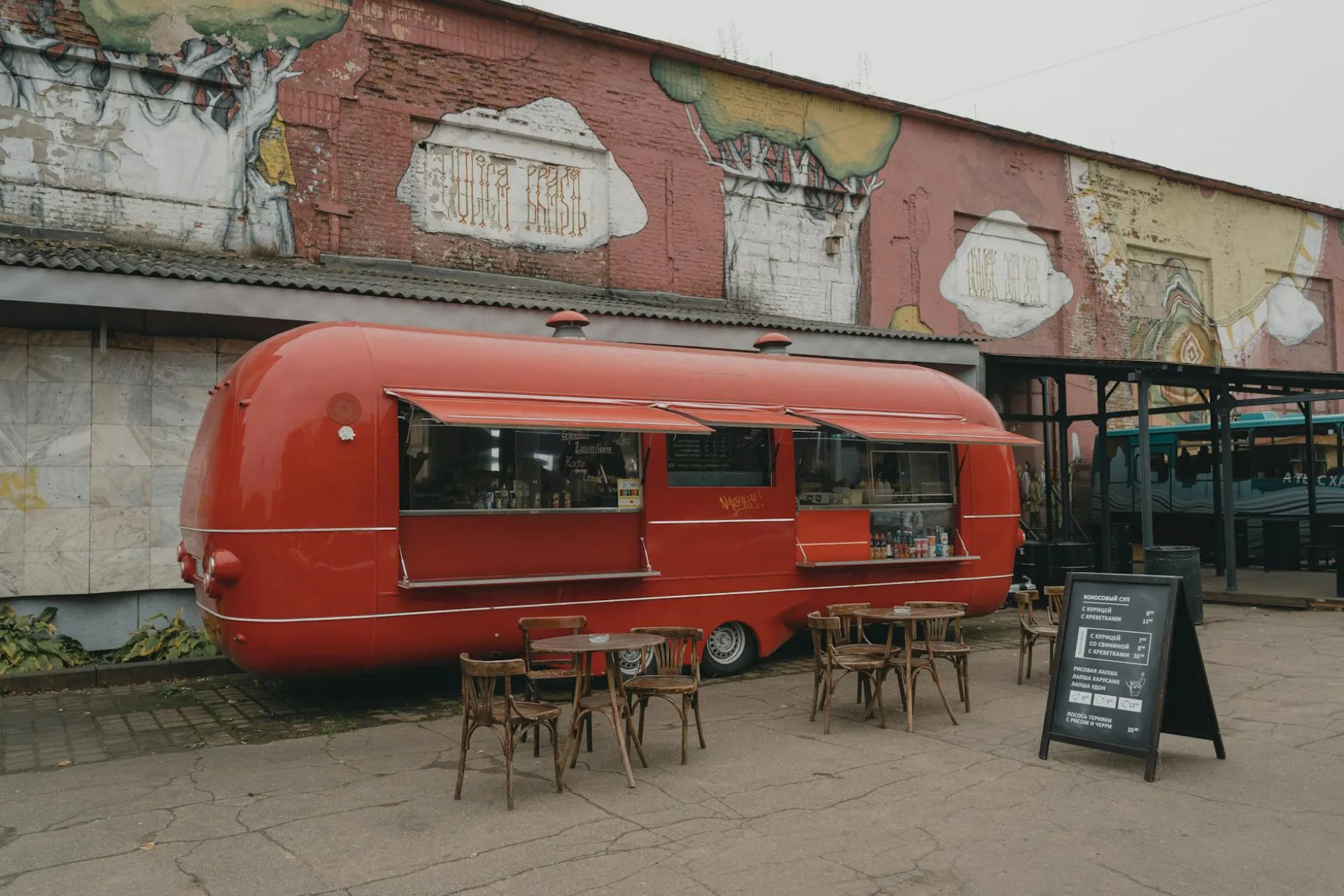 Food truck