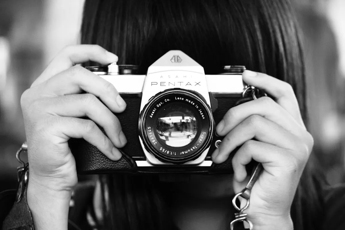 Fotograf — realizacje