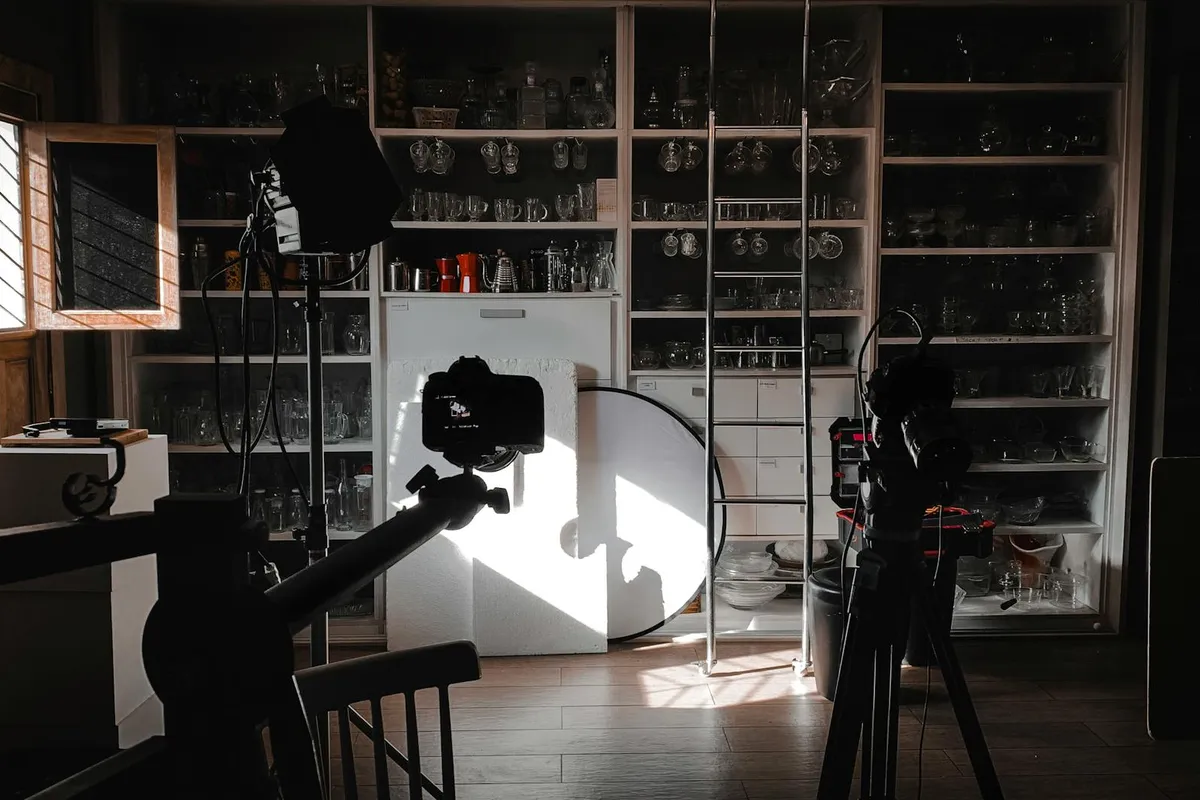 Fotograf — realizacje